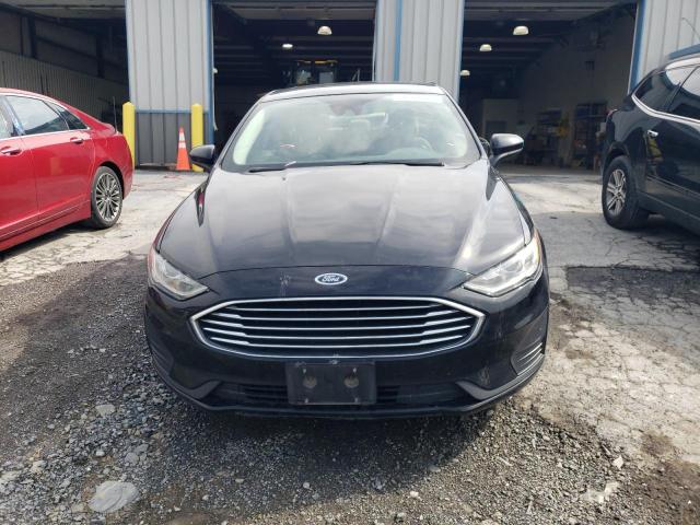 2019 Ford Fusion S VIN: 3FA6P0G76KR112402 Lot: 56940824