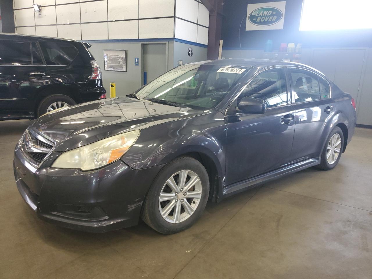 2012 Subaru Legacy 2.5I Premium vin: 4S3BMBC63C3002501