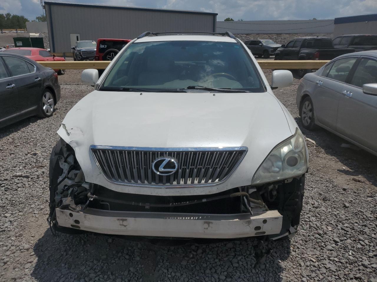 2T2HK31UX7C016542 2007 Lexus Rx 350