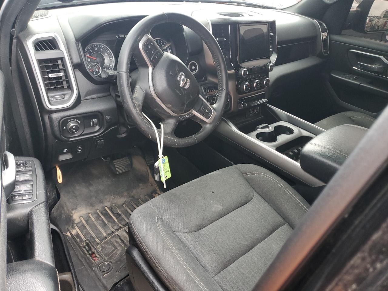 1C6SRFFT2LN155604 2020 Ram 1500 Big Horn/Lone Star