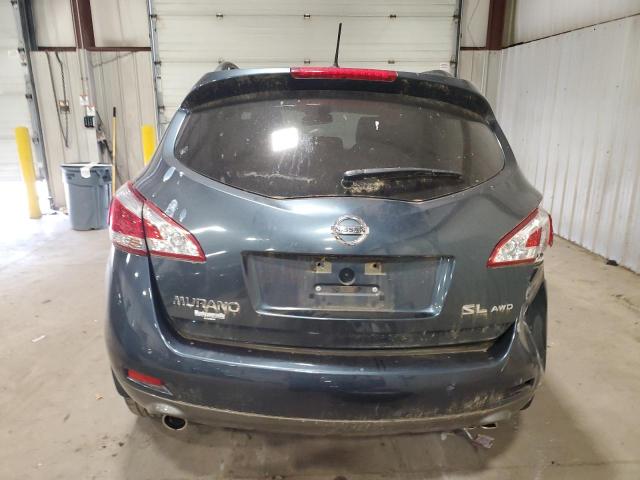 2012 Nissan Murano S VIN: JN8AZ1MW1CW219943 Lot: 57876154