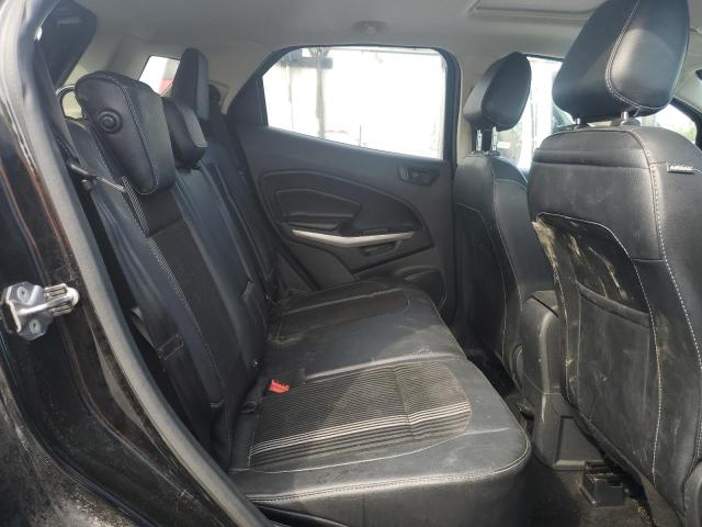 2020 Ford Ecosport Ses VIN: MAJ6S3JL3LC336197 Lot: 56324964