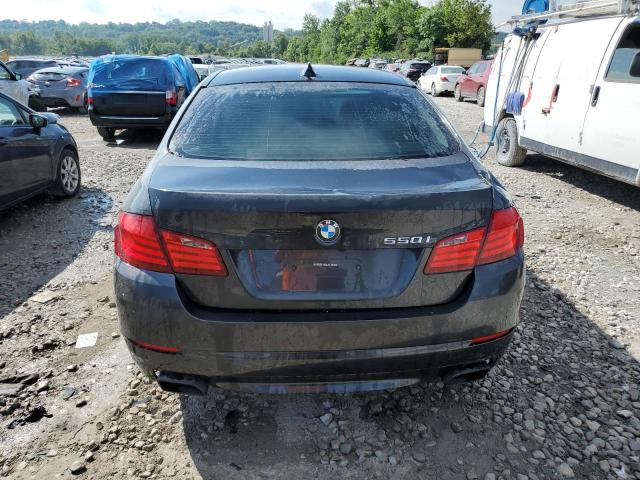 2011 BMW 550 Xi VIN: WBAFU9C52BC278391 Lot: 59206204