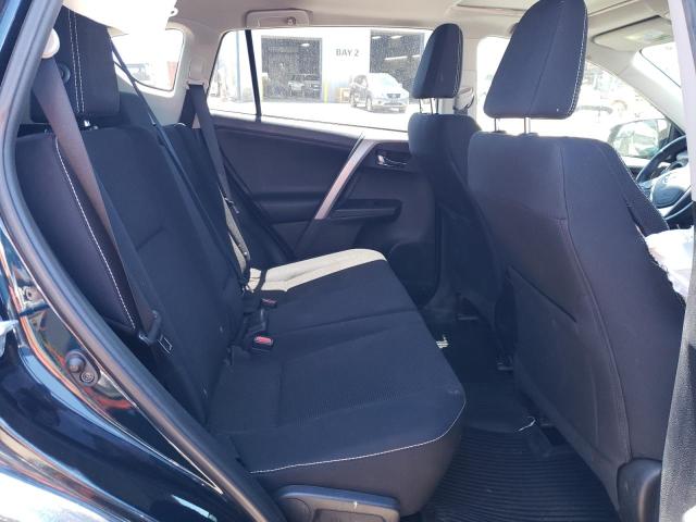 2017 Toyota Rav4 Xle VIN: 2T3RFREV6HW630451 Lot: 58279784