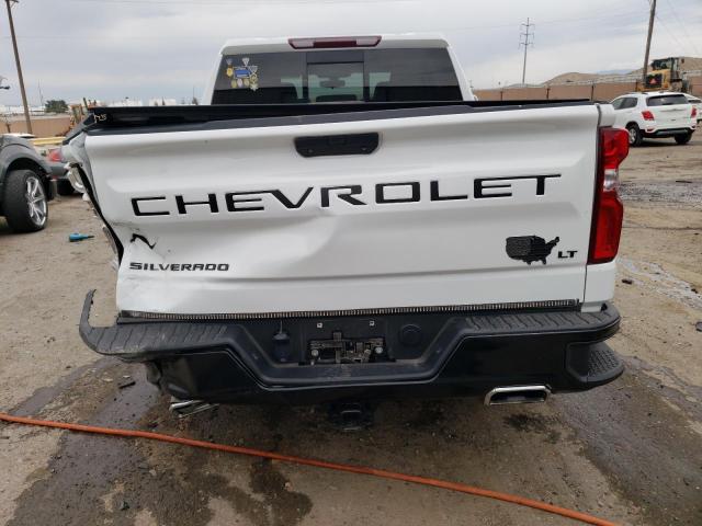 2021 Chevrolet Silverado K1500 Lt Trail Boss VIN: 1GCPYFED7MZ307608 Lot: 58954284