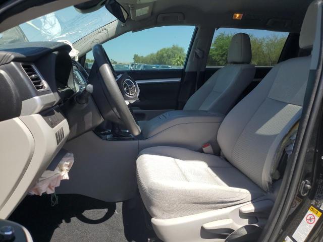 2018 Toyota Highlander Le VIN: 5TDZZRFH0JS253509 Lot: 59019864