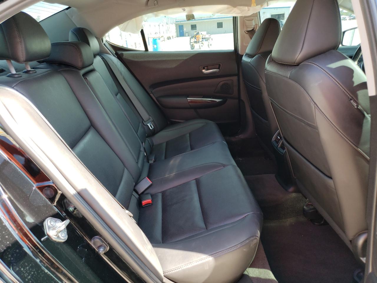 19UUB2F58GA006287 2016 Acura Tlx Tech