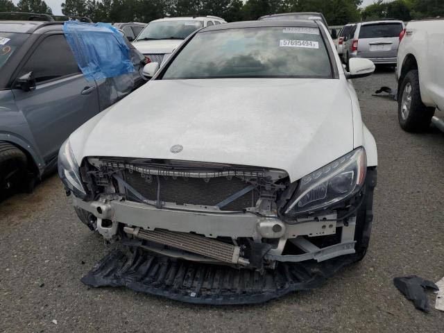 VIN 55SWF4KB7FU040051 2015 Mercedes-Benz C-Class, 3... no.9