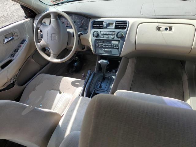 1999 Honda Accord Lx VIN: 1HGCG665XXA077639 Lot: 57426724