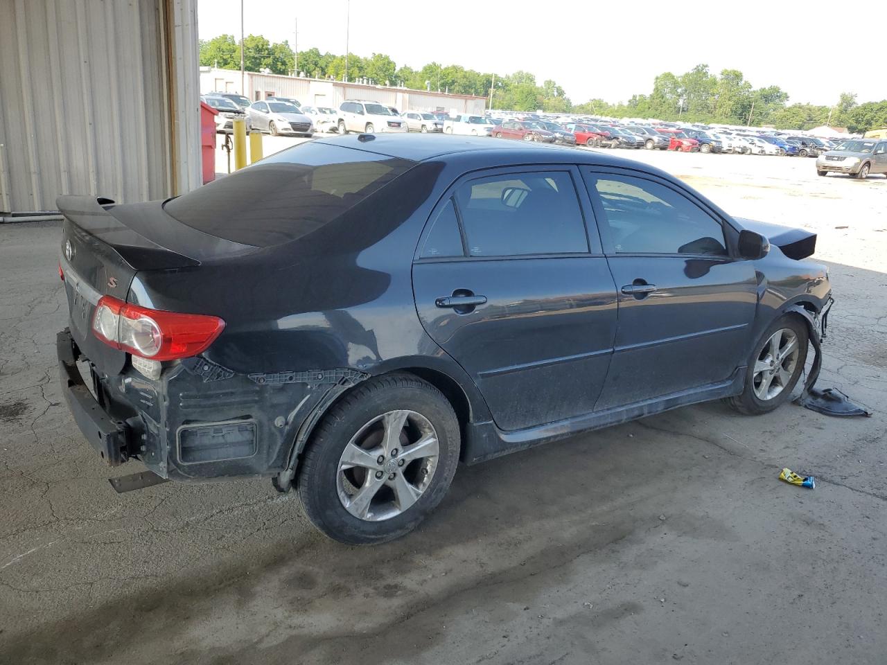 2T1BU4EE7BC645553 2011 Toyota Corolla Base