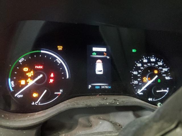 2022 Toyota Sienna Xle VIN: 5TDJRKECXNS077083 Lot: 57419194