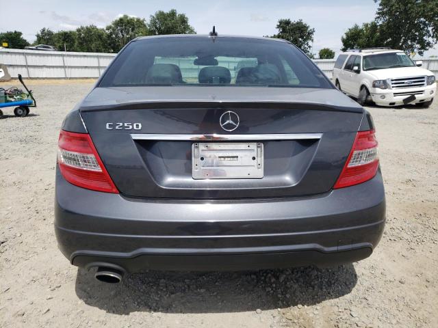 2013 Mercedes-Benz C 250 VIN: WDDGF4HB9DR253738 Lot: 57135104