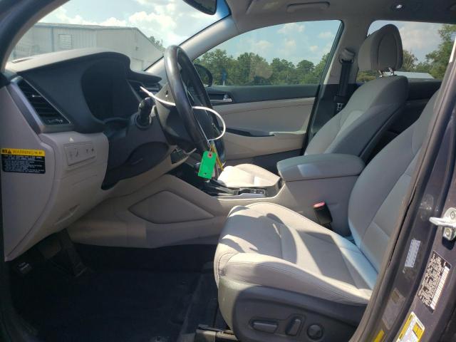 2017 Hyundai Tucson Limited VIN: KM8J33A21HU549963 Lot: 59286024