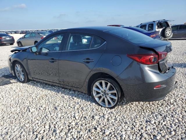 2017 Mazda 3 Touring VIN: JM1BN1V76H1105363 Lot: 58212504