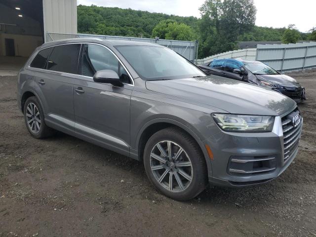 2017 Audi Q7 Premium Plus VIN: WA1LAAF77HD016702 Lot: 57682364