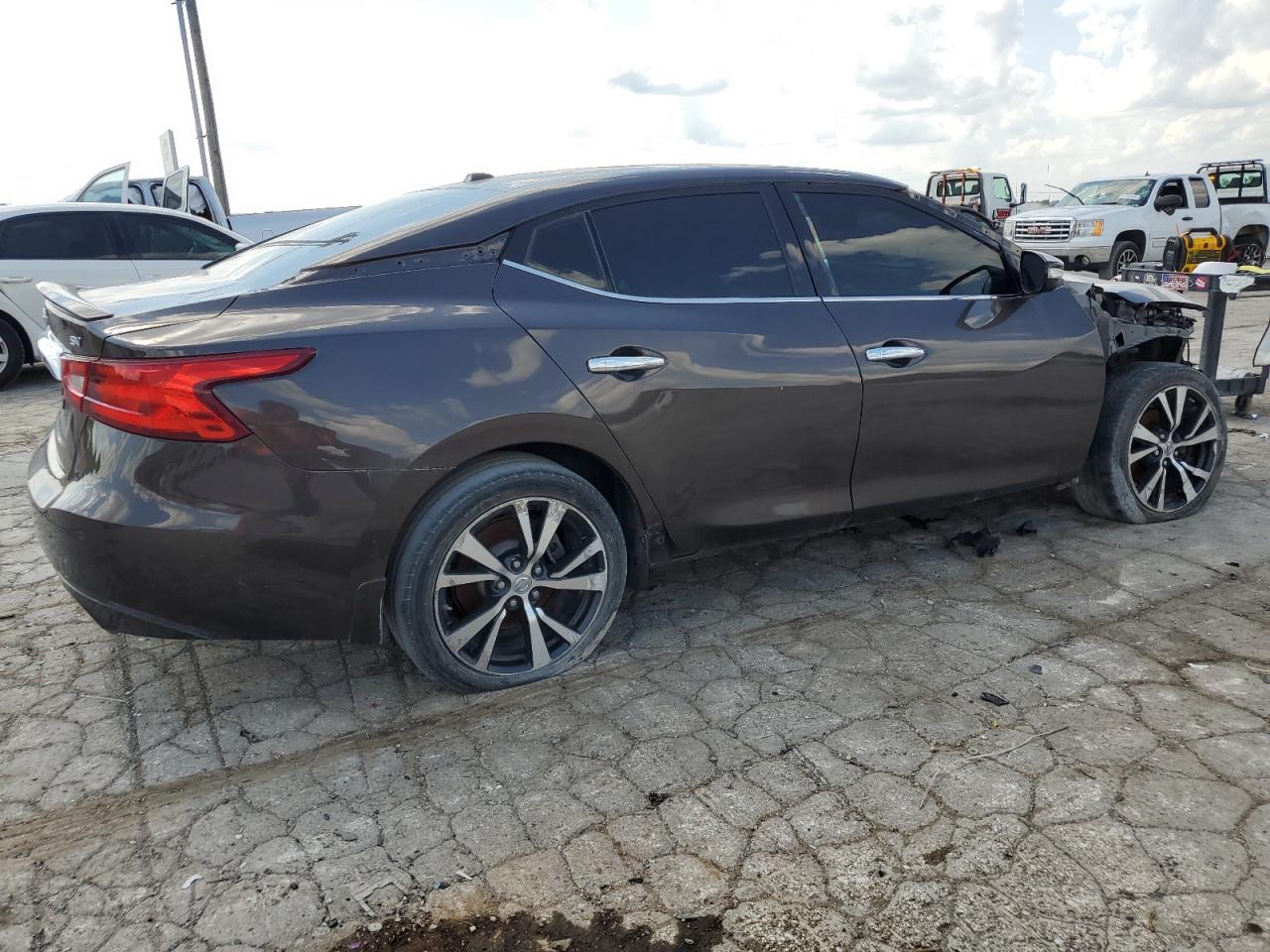 1N4AA6AP9GC435291 2016 Nissan Maxima 3.5S