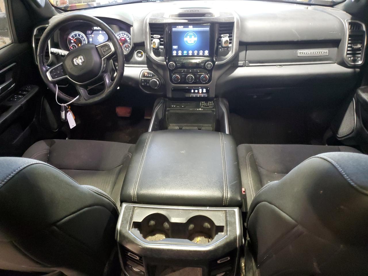 1C6SRFFTXKN537264 2019 Ram 1500 Big Horn/Lone Star