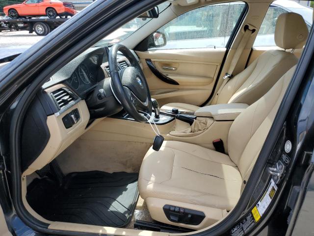 2014 BMW 328 Xi Sulev VIN: WBA3B5C53EF599277 Lot: 57081624