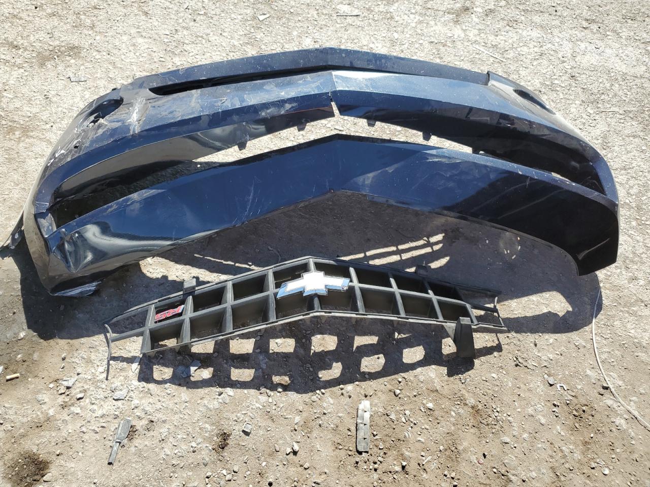 2G1FF1E39D9124354 2013 Chevrolet Camaro Lt