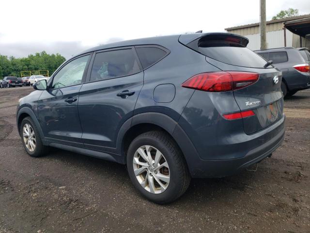 2019 Hyundai Tucson Se VIN: KM8J2CA49KU863503 Lot: 57954614