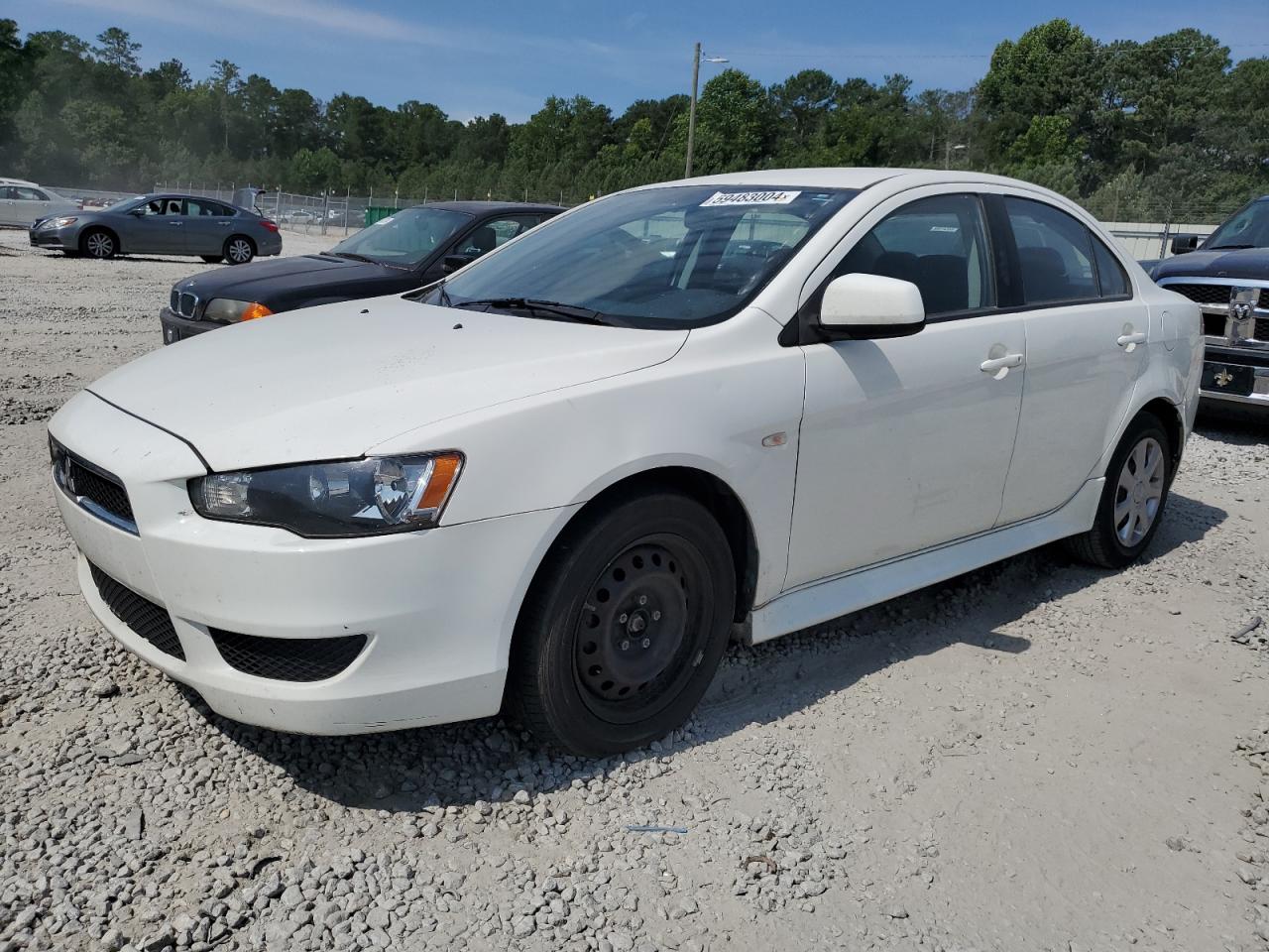 JA32U2FU7DU016521 2013 Mitsubishi Lancer Es/Es Sport