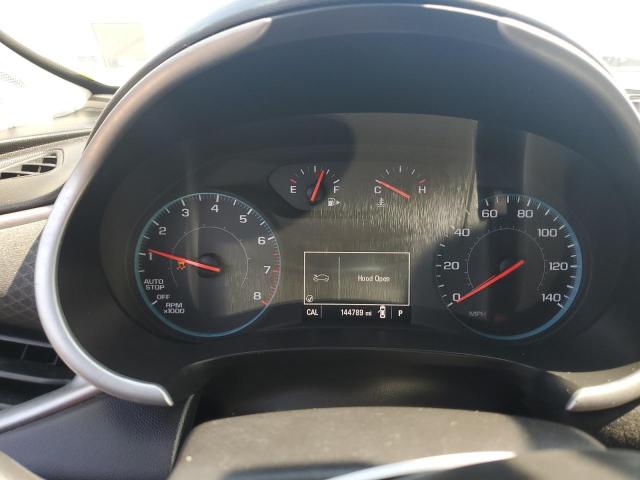 2016 Chevrolet Malibu Ls VIN: 1G1ZB5ST6GF256410 Lot: 59817164