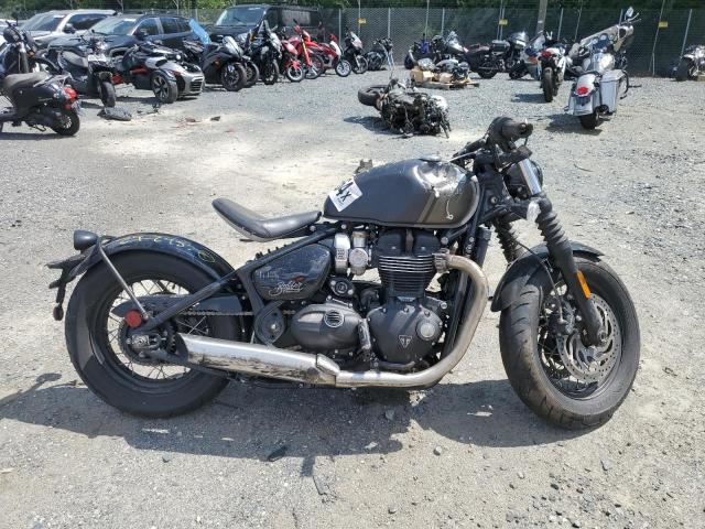 2023 TRIUMPH MOTORCYCLE BONNEVILLE - SMTD53HLXPTBC3509