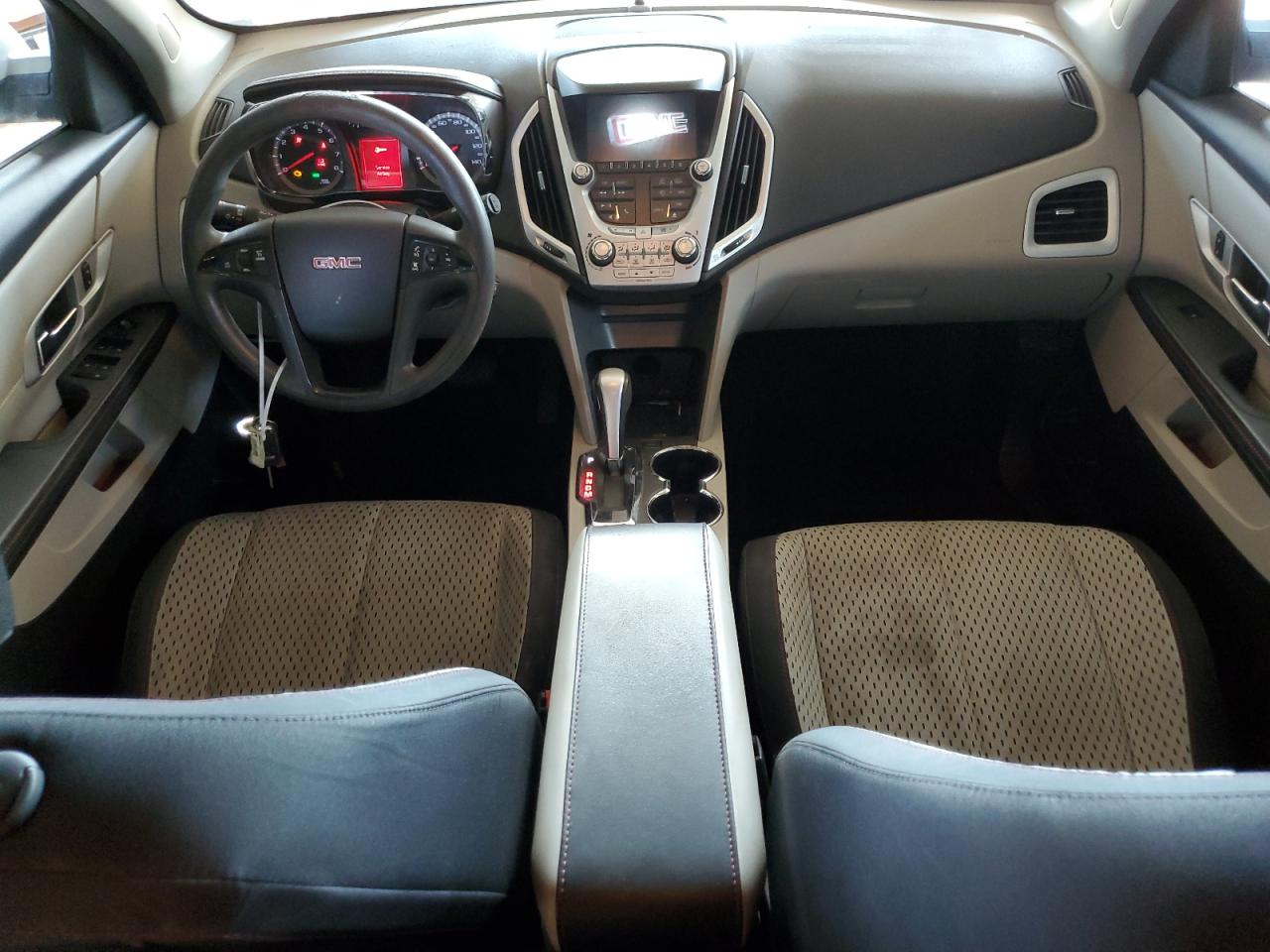 2GKALMEK6C6230042 2012 GMC Terrain Sle