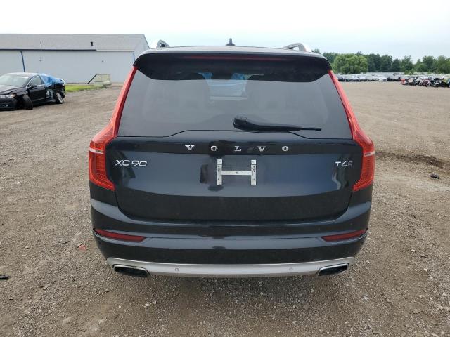 2016 Volvo Xc90 T6 VIN: YV4A22PK8G1021150 Lot: 60665414