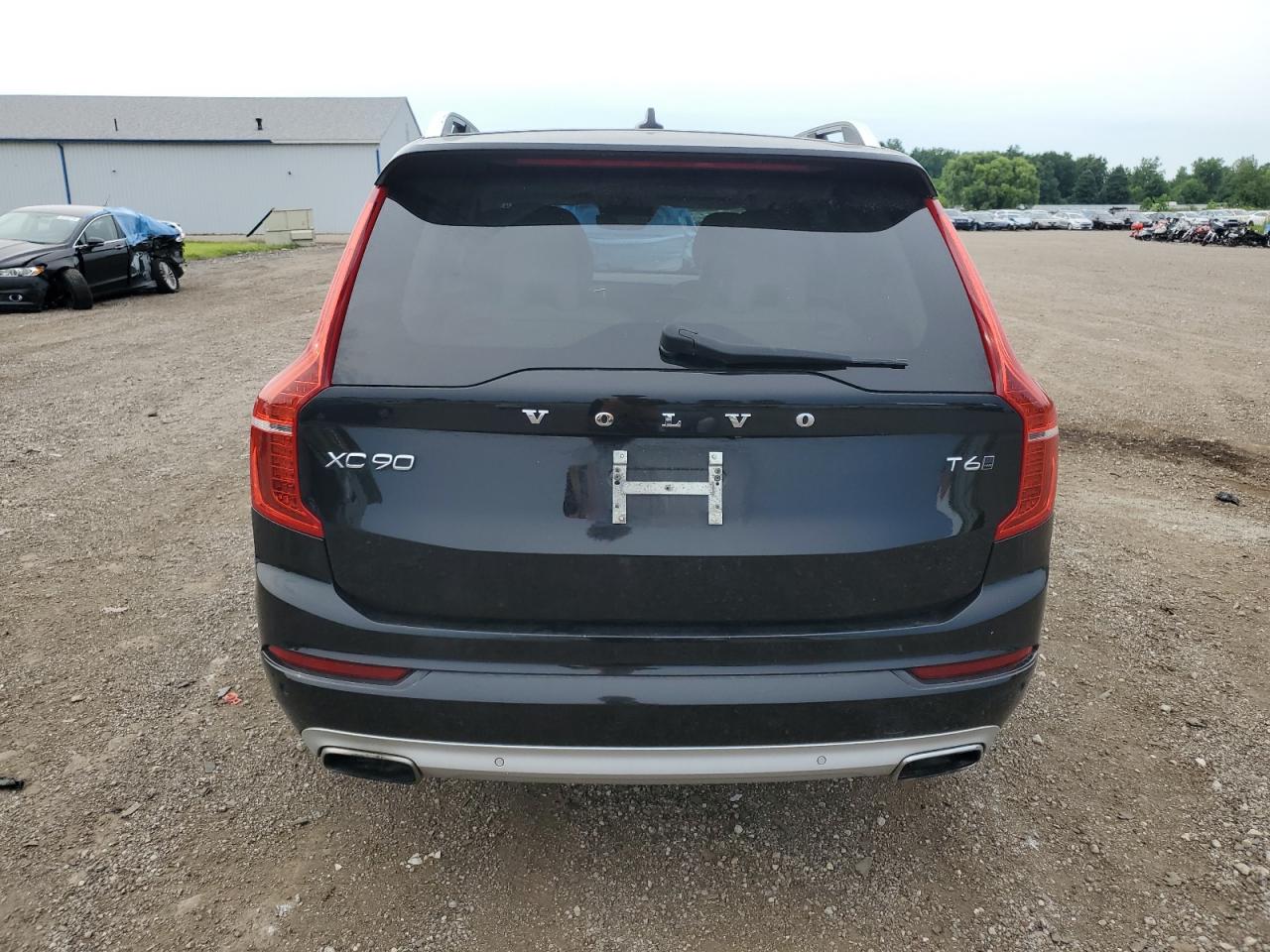 YV4A22PK8G1021150 2016 Volvo Xc90 T6