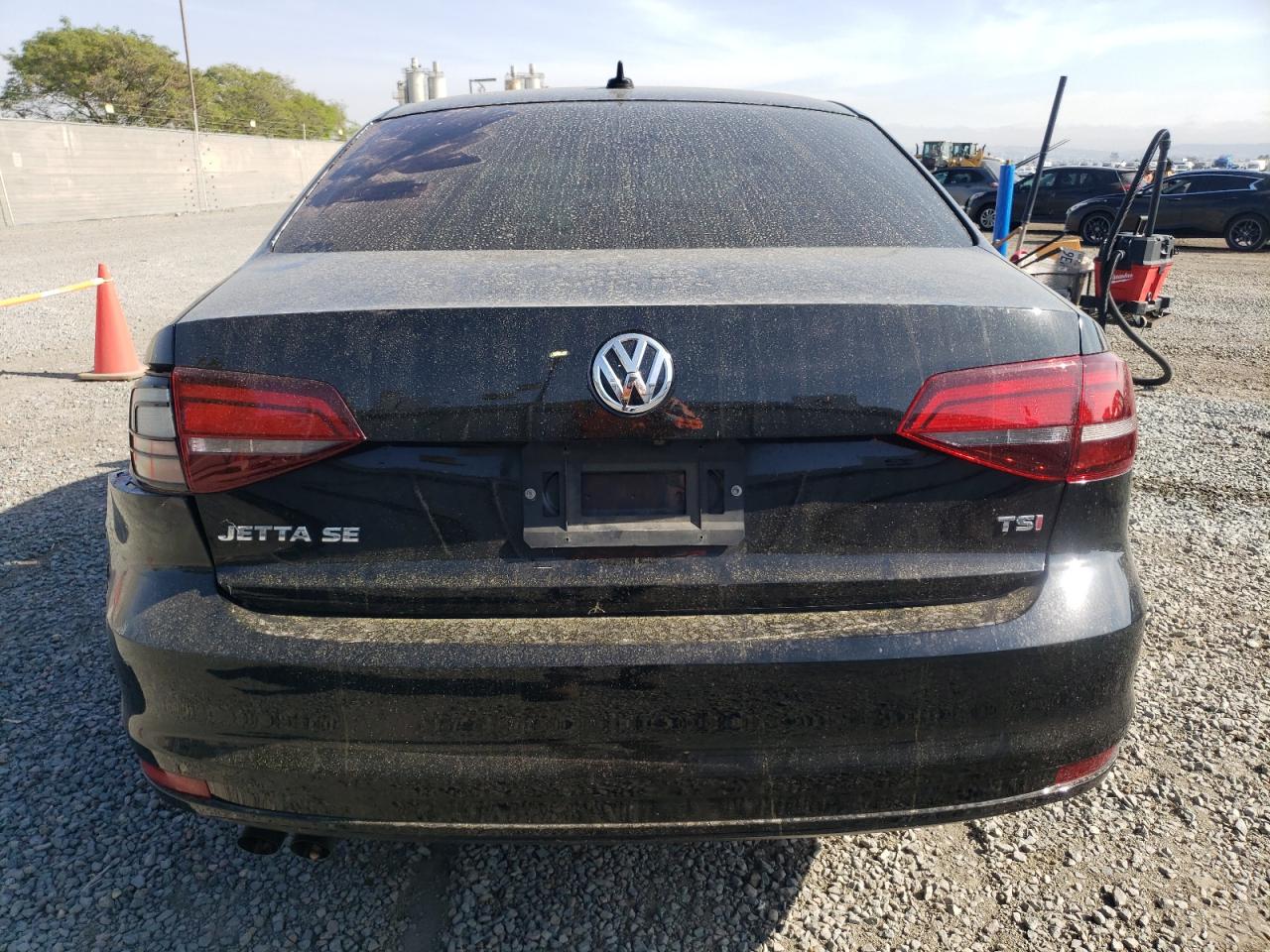 3VWDB7AJ0HM390521 2017 Volkswagen Jetta Se