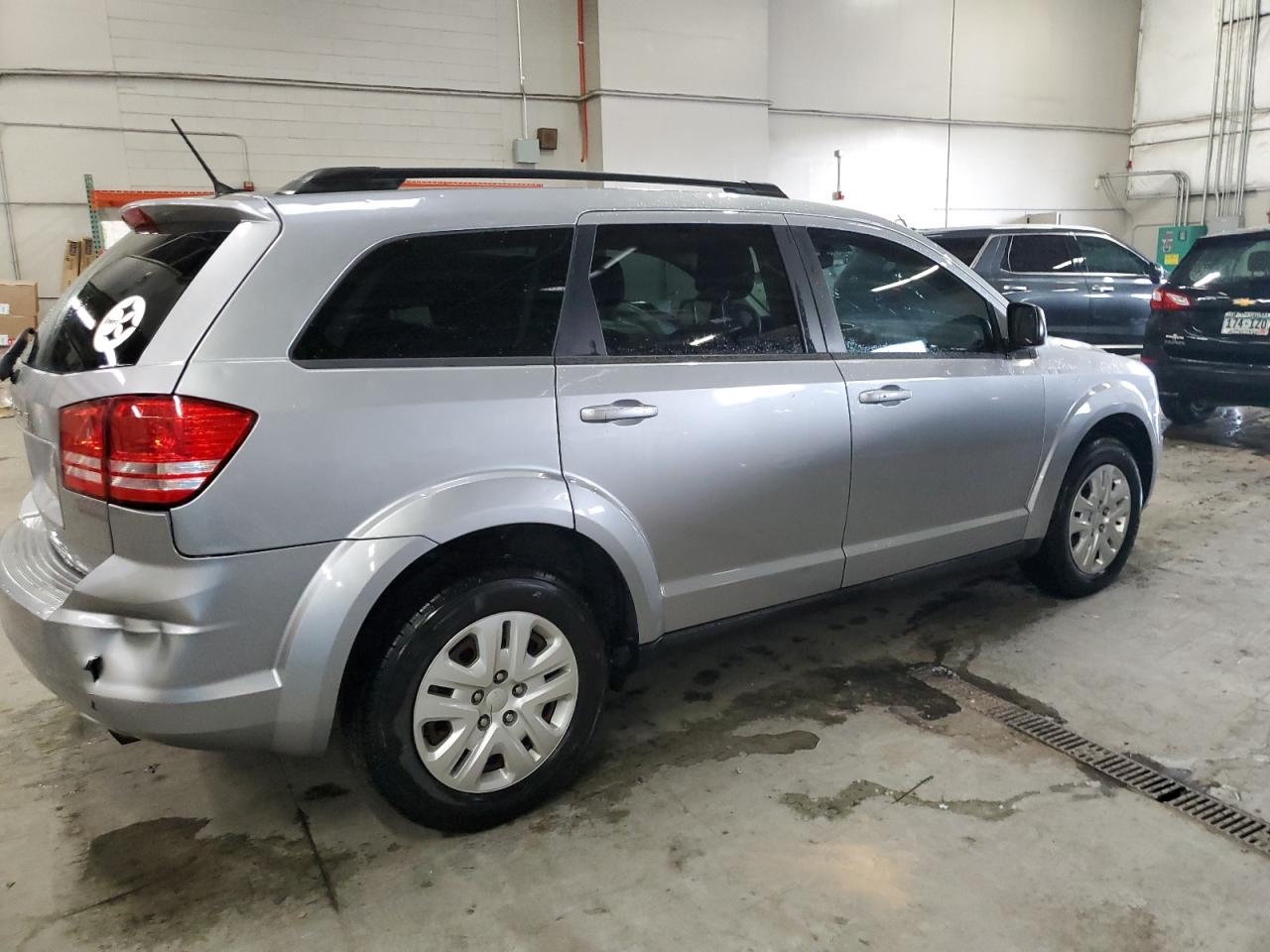 3C4PDCAB1JT184177 2018 Dodge Journey Se