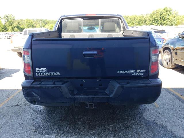 2013 Honda Ridgeline Rtl VIN: 5FPYK1F58DB003863 Lot: 56835234