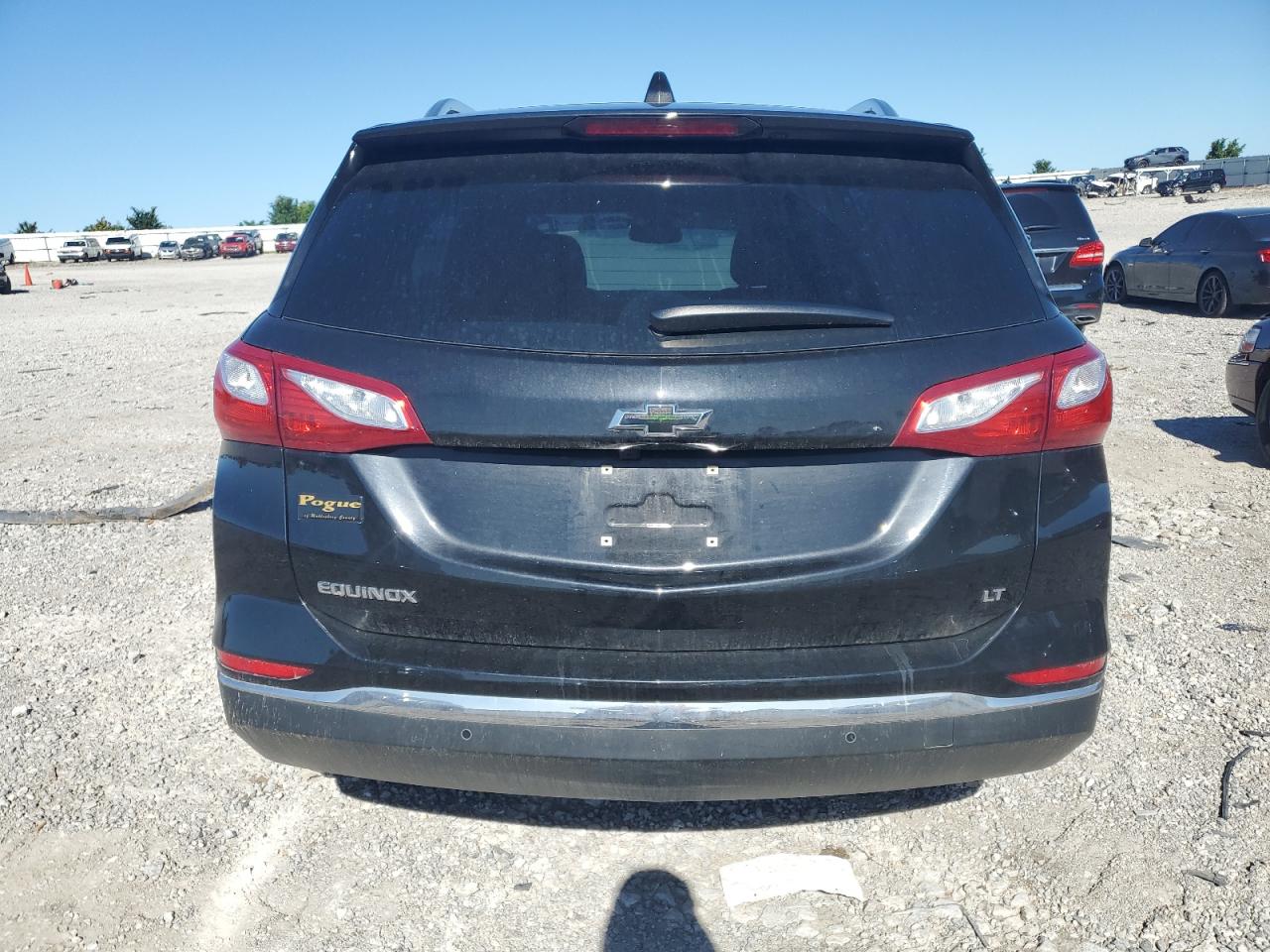 2GNAXKEV8M6133450 2021 Chevrolet Equinox Lt