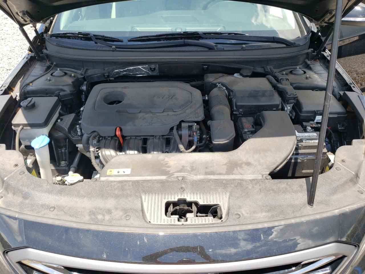 5NPE34AF9HH583738 2017 Hyundai Sonata Sport