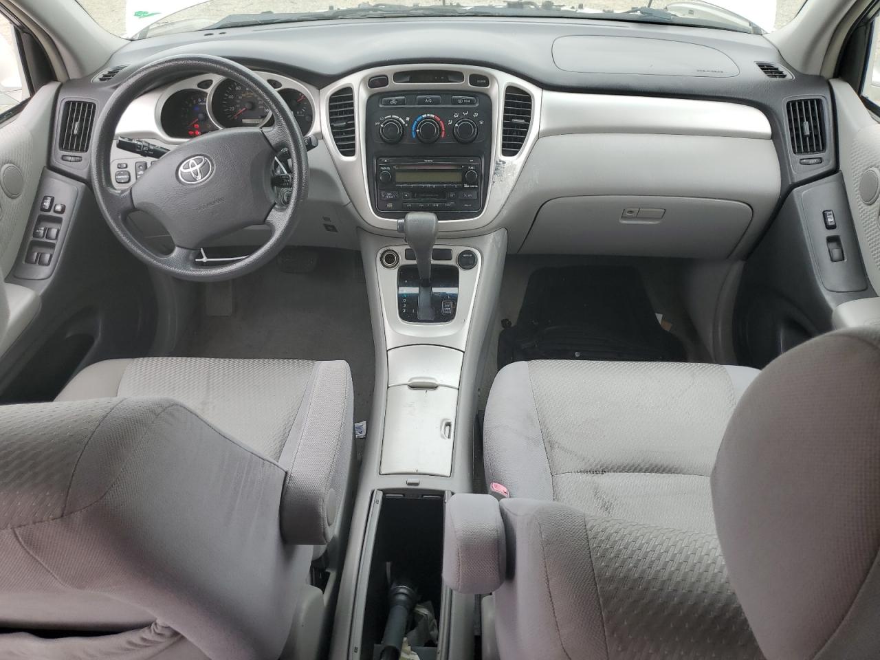 JTEDP21A550051674 2005 Toyota Highlander Limited