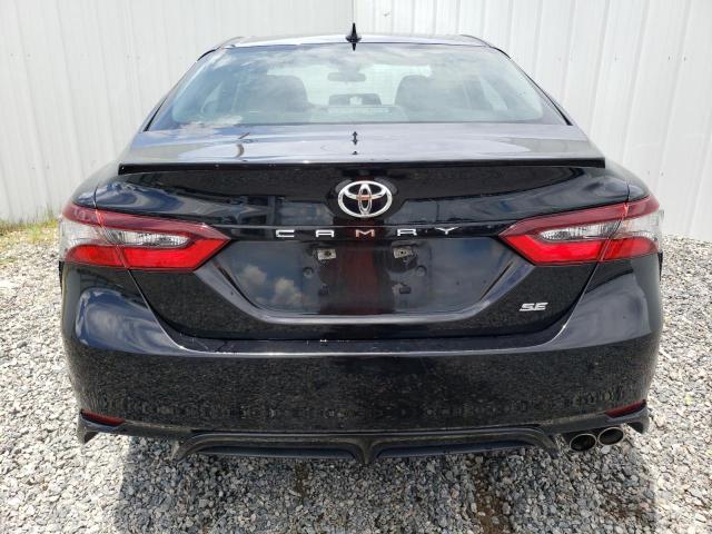 VIN 4T1G11AKXNU628449 2022 Toyota Camry, SE no.6