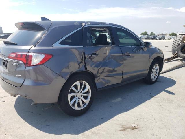 VIN 5J8TB4H34JL018368 2018 Acura RDX no.3