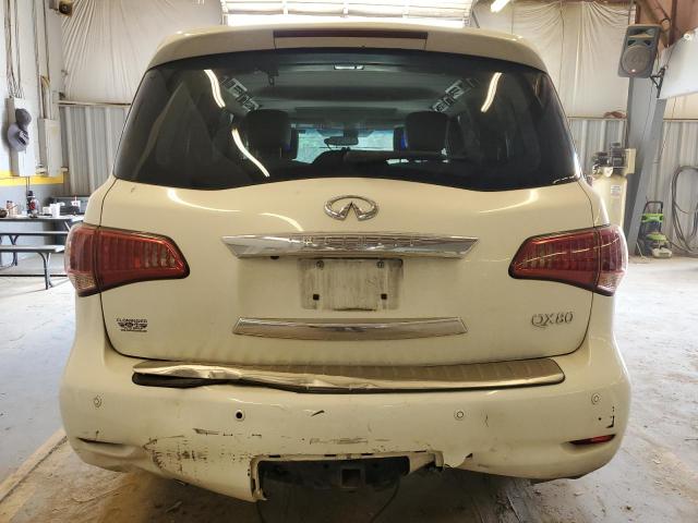 2014 Infiniti Qx80 VIN: JN8AZ2NF0E9556559 Lot: 60267854