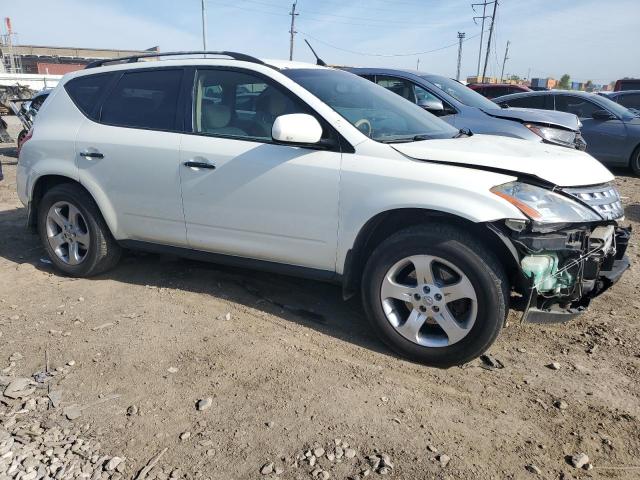 2004 Nissan Murano Sl VIN: JN8AZ08W94W303739 Lot: 57488334