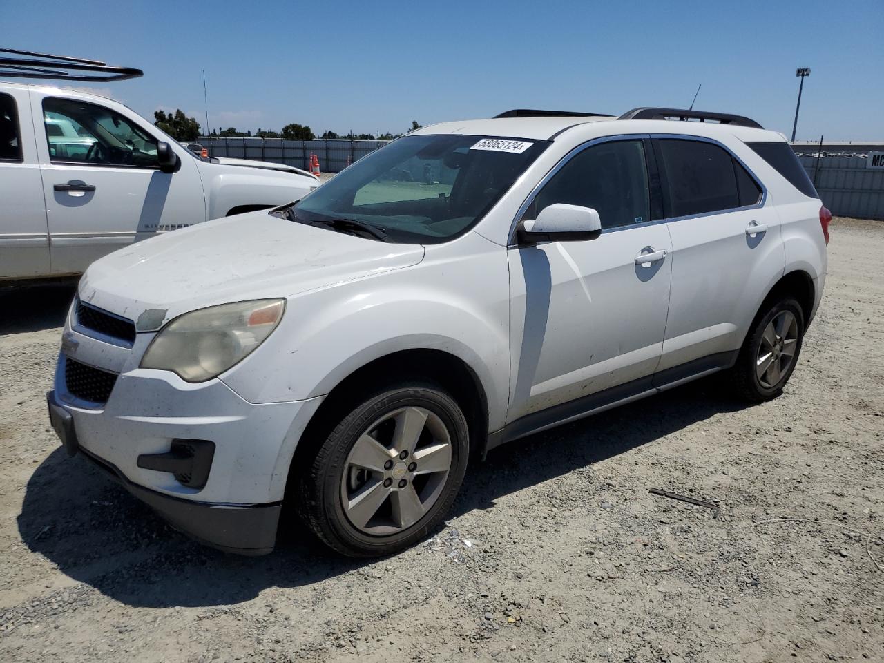 2GNFLDE53C6210835 2012 Chevrolet Equinox Lt