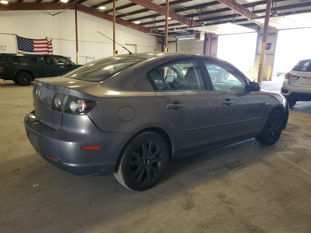 JM1BK32GX71624214 2007 Mazda 3 I