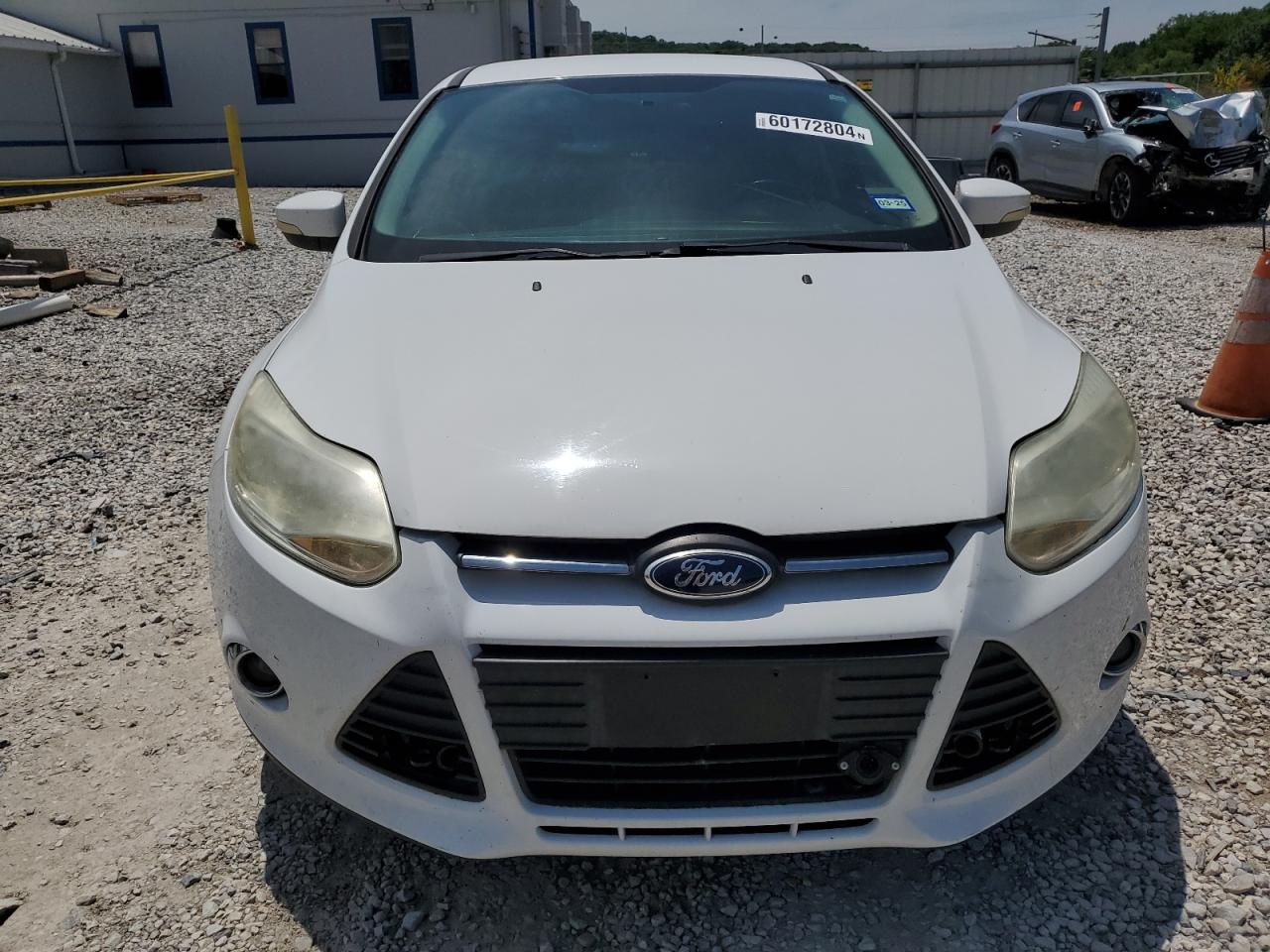 2013 Ford Focus Se vin: 1FADP3K24DL183488