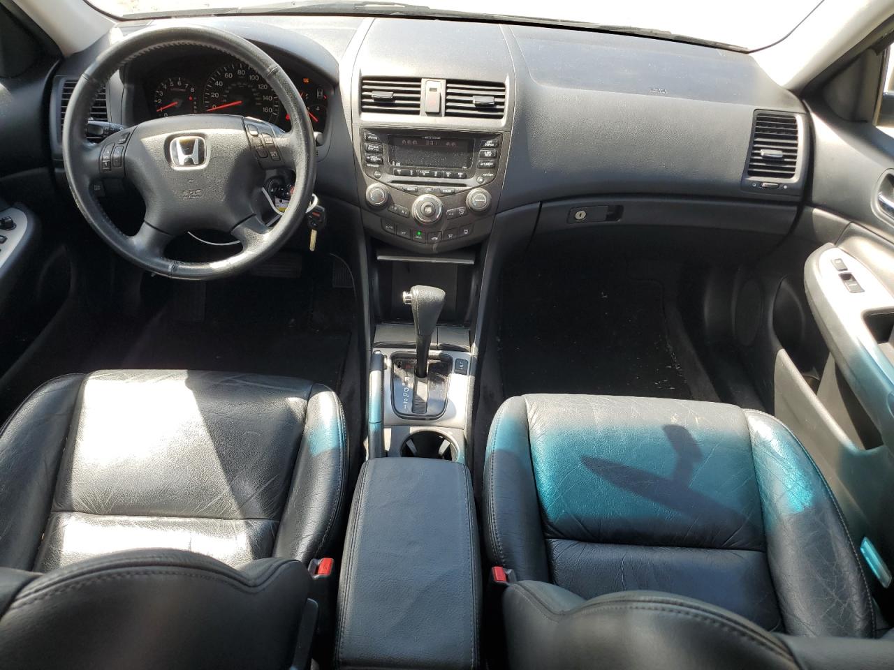 1HGCM66504A068873 2004 Honda Accord Ex
