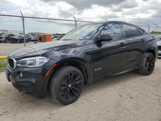 VIN 5UXKU0C39H0G68993 2017 BMW X6, Sdrive35I no.1