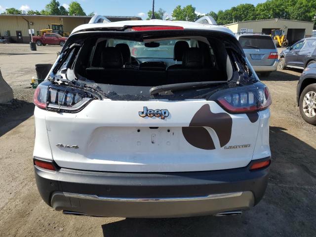 2019 Jeep Cherokee Limited VIN: 1C4PJMDX6KD360881 Lot: 58272194