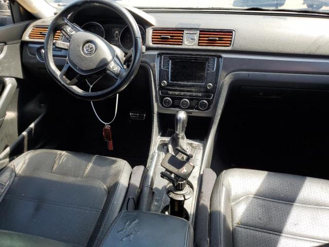 2017 Volkswagen Passat R-Line VIN: 1VWDT7A39HC069772 Lot: 59899474