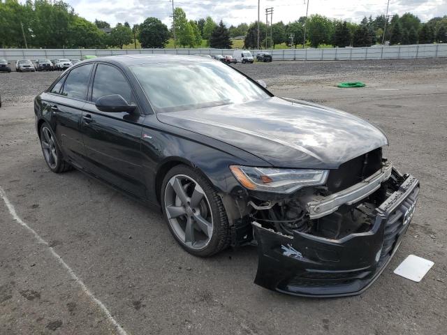 2015 Audi A6 Prestige VIN: WAUHGAFC2FN012391 Lot: 57927624