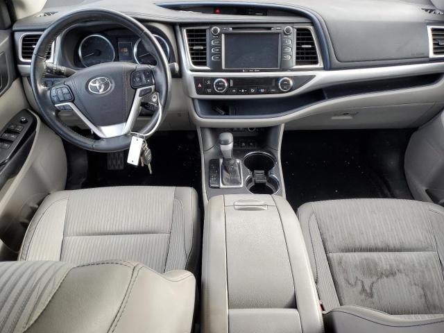 2017 Toyota Highlander Le VIN: 5TDBZRFH4HS386446 Lot: 59301994