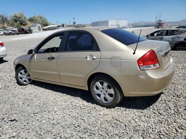 2009 Kia Spectra Ex VIN: KNAFE222195658557 Lot: 57967454